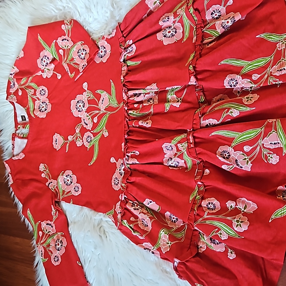 Tea dress for girls